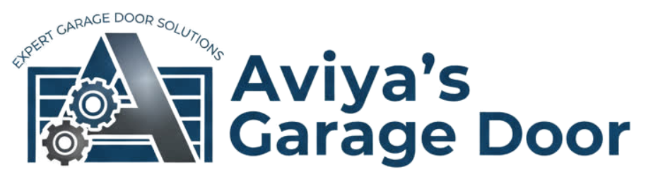Aviyas Garage Door Logo